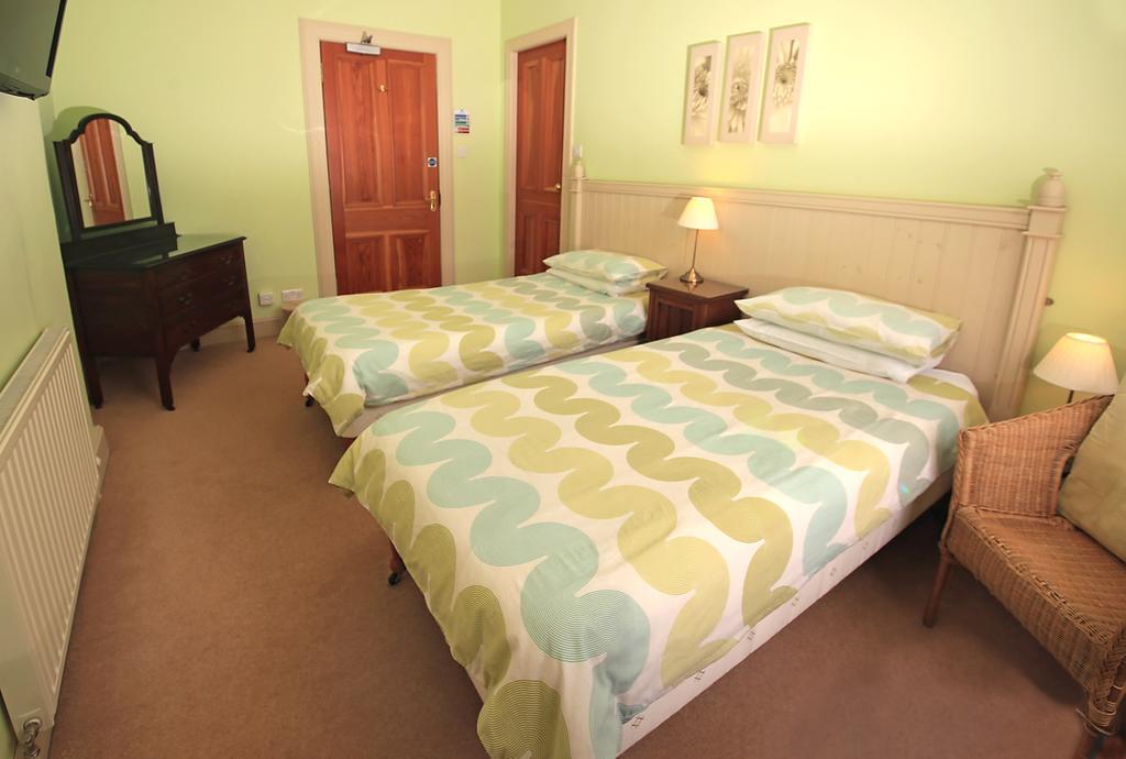 The Park Guest House, Stornoway Stornoway  Exterior photo