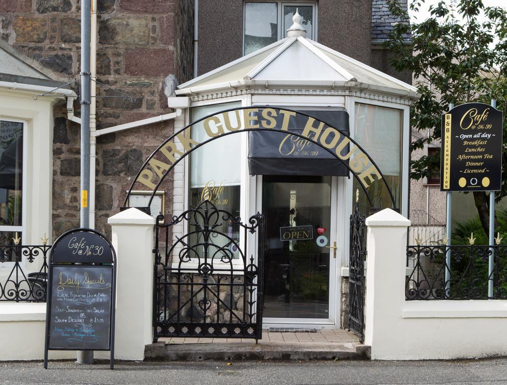 The Park Guest House, Stornoway Stornoway  Exterior photo